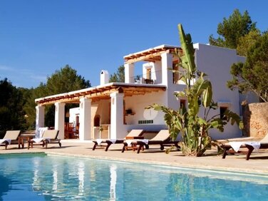 Rent Casa S'aljub in Ibiza