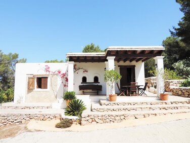 Rent Casa San Mateu in Ibiza