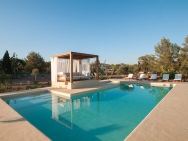 Rent Casa Vicente in Ibiza